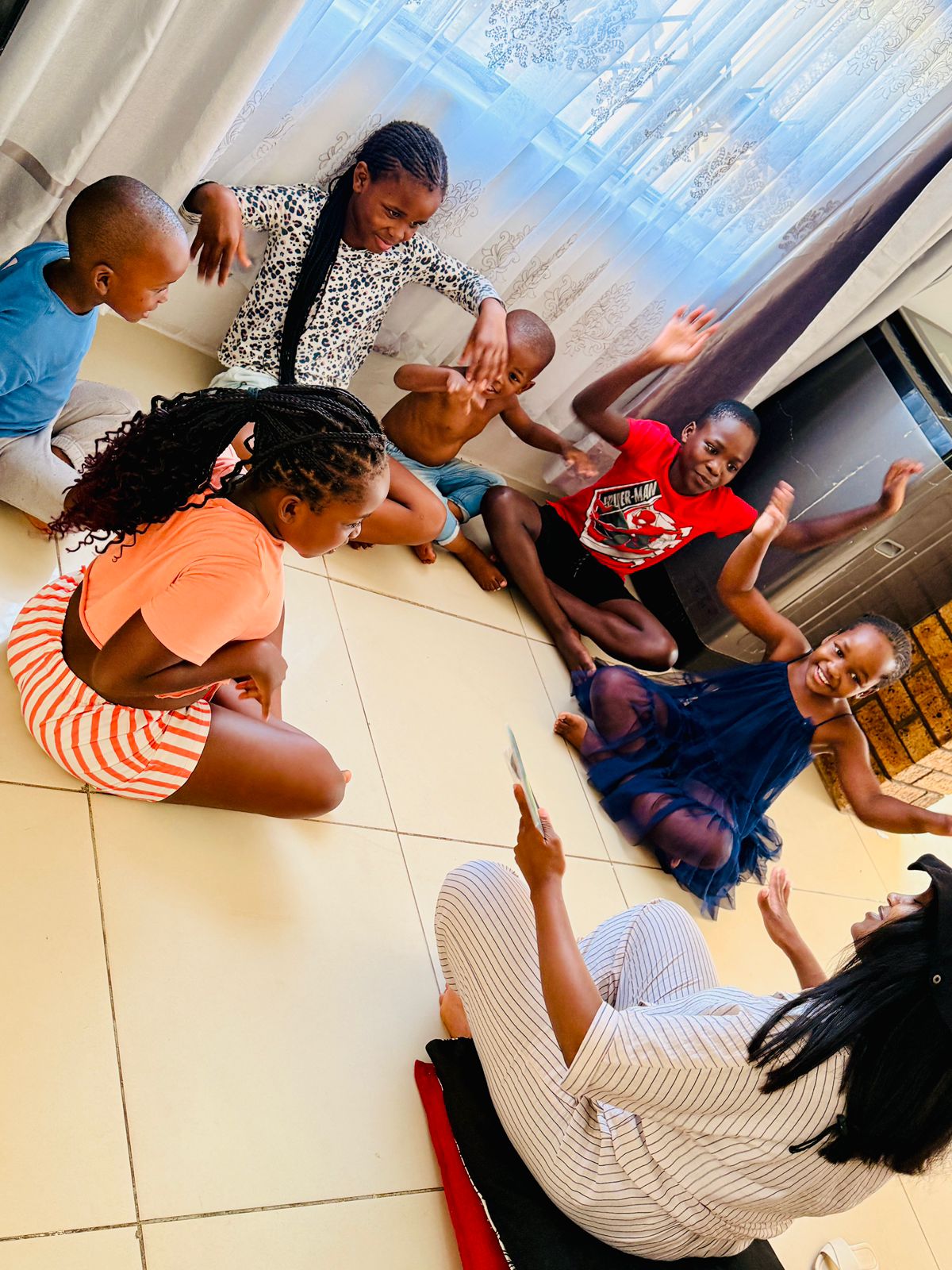 We Love Reading Programme - Photo 39